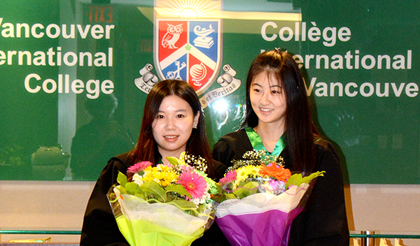 VIC’s 2nd Graduation Ceremony